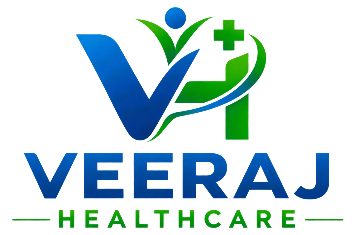 Veeraj Health Care — Hospital Projects, Rohtak